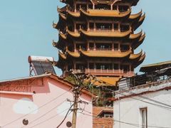 -黄鹤楼公园(黄鹤楼)