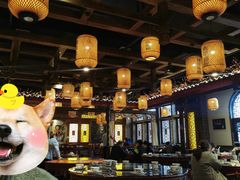 大堂-杨记隆府(汉街店)