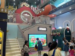 -MELAND CLUB亲子乐园·派对·餐厅(北京芳圆里ID MALL店)