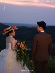 -青禾蒙娜丽莎婚纱摄影(武汉总店)
