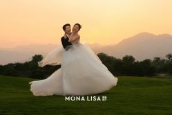 -蒙娜丽莎婚纱摄影 MONALISA