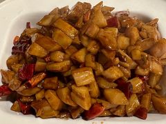 酸辣藕丁-嘉丰湘菜馆(芳群园店)