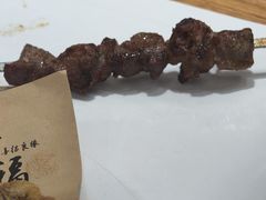 -天盛海鲜烧烤大排档·本地小海鲜·牟平腿穗子(幸福店)