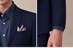 -亨生西服(陕西北路店)