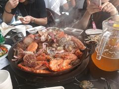 -大锅强·蒸海鲜青岛菜(吾悦广场店)