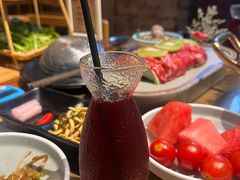 -手选潮汕鲜牛肉火锅(二七广场店)