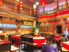 -正阳门饭庄·烤鸭·北京菜(万丰路七里庄店)