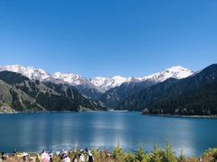-天山天池风景区-西王母祖庙