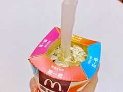 -麦当劳(东坑店)
