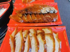 -羲和雅苑•北京烤鸭(平安国际金融中心店)