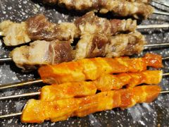 -白玉·朝鲜族烤串(南山店)