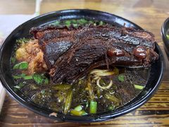 大肉面-小龙大肉面馆