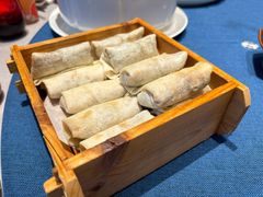 鳝丝卷饼-馋遇江南·精致湖景雅宴(东方之门店)