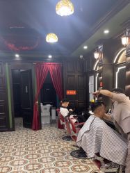 -豪帅男士理容馆