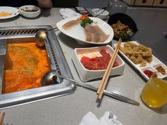 -海底捞火锅(江北万达商业广场店)