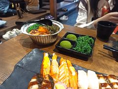 -吉兆手握寿司(车公庙店)