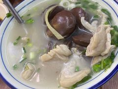 血肠汤-聪辉同安老美食饭店(大元路店)