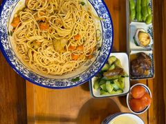 -孙盛兴奥灶面馆·蟹黄面·三虾面(山塘街总店)