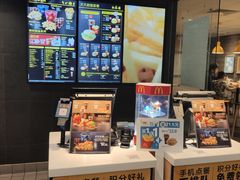 -麦当劳(南昌青山湖万达广场店)