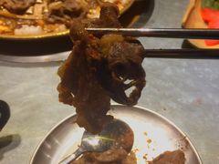 -小牛哈尼章鱼水煎肉(金鹰店)