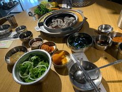 -姜虎东白丁烤肉(恒隆广场店)