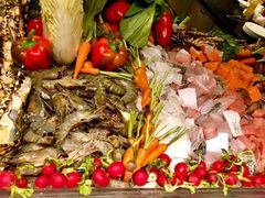 -芽庄洲际酒店自助餐厅