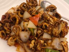 酱爆八爪鱼-宝燕海鲜(好爱店)
