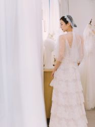 -LeCameliaBridal 山茶花新娘 婚纱礼服高级定制