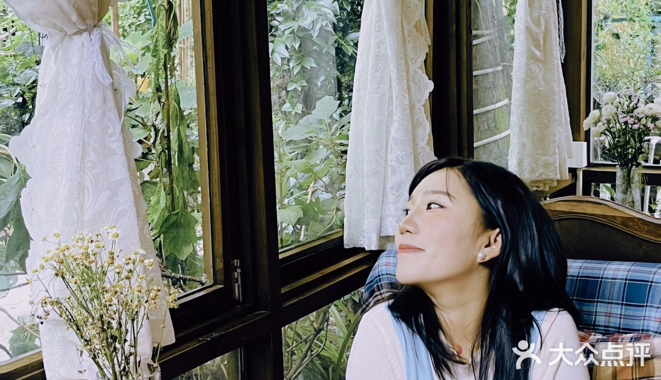 成都下午茶｜森林木屋的悠闲