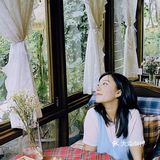 成都下午茶｜森林木屋的悠闲