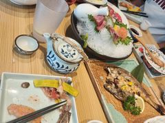 -花和海鲜自助(梅江店)