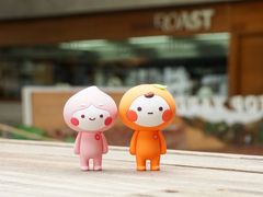 -ROAST coffee & eatery