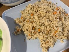 香椿炒饭-菩提树·素食餐厅(汇智国际商业中心店)