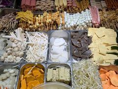 自助取餐区-林静小吃(复兴路店)