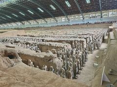 -秦始皇帝陵博物院(兵马俑)