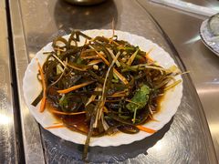 凉拌海带丝-蒙乡烤全羊·烤羊腿(京溪同和店)
