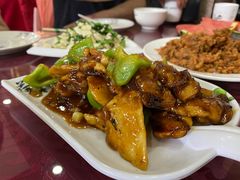 -途肴·老农饭庄(百里峡店)