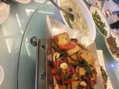 干锅千叶豆腐-张刚餐饮(春晓馨苑店)