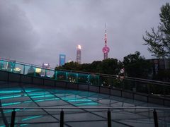 -北外滩百艇汇游艇俱乐部