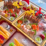 杭州日料放题卷王来了！月龍吟新品吃回本？