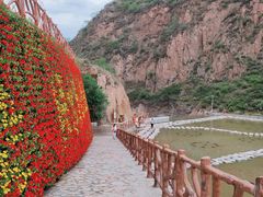 -桑干河大峡谷旅游区