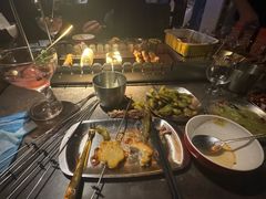 -麦凯伦烧烤·精酿超级工厂店(金桥总店)