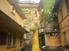 -广州市紫泥堂文化创意园景区
