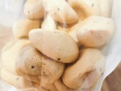 鲜乳咖啡麻薯-墨茉点心局(国金街店)