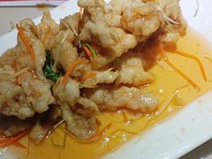 -老码头黑皮肘子锅包肉(赣水路店)