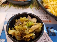 开胃小菜-老娘舅(富都广场店)