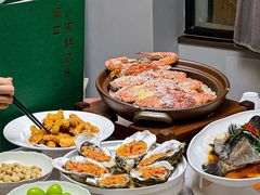 -粤盛海鲜平价店(洛溪食街店)