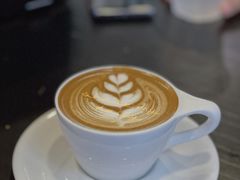 澳白FlatWhite-明谦·Coffee&Cocktail Bar(美您公园店)