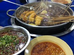 -马路边边·成都串串(翠柏路店)