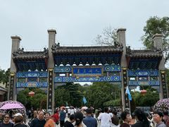 -蓬莱阁景区